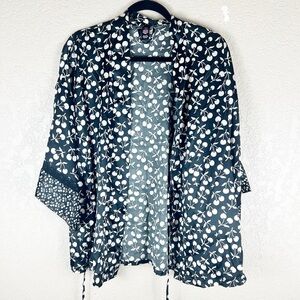Victoria's Secret novelty Cherry print robe kimono